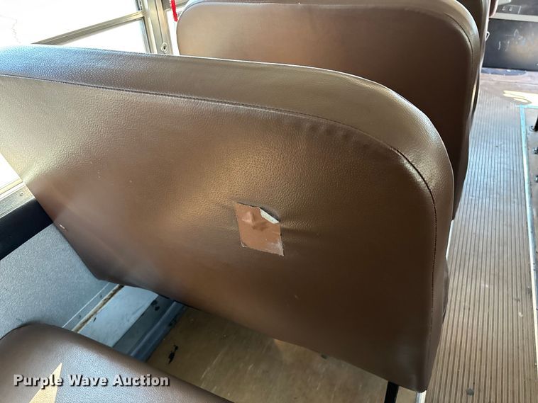 image for item FG0163 2009 Blue Bird Vision school bus