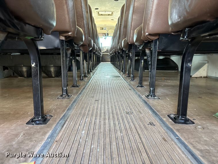 image for item FG0163 2009 Blue Bird Vision school bus