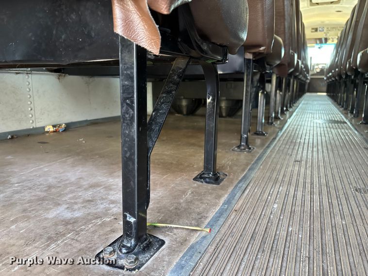 image for item FG0163 2009 Blue Bird Vision school bus