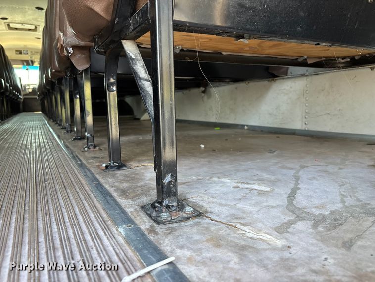 image for item FG0163 2009 Blue Bird Vision school bus