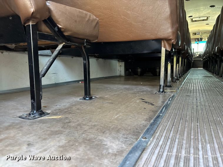 image for item FG0163 2009 Blue Bird Vision school bus