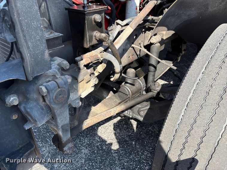 image for item FG0163 2009 Blue Bird Vision school bus