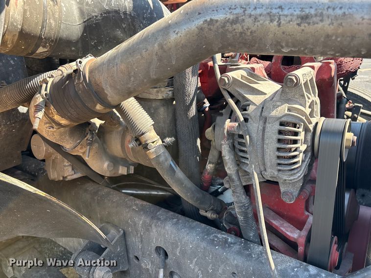 image for item FG0163 2009 Blue Bird Vision school bus