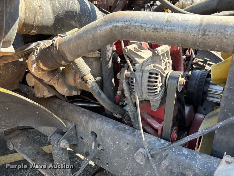 image for item FG0163 2009 Blue Bird Vision school bus