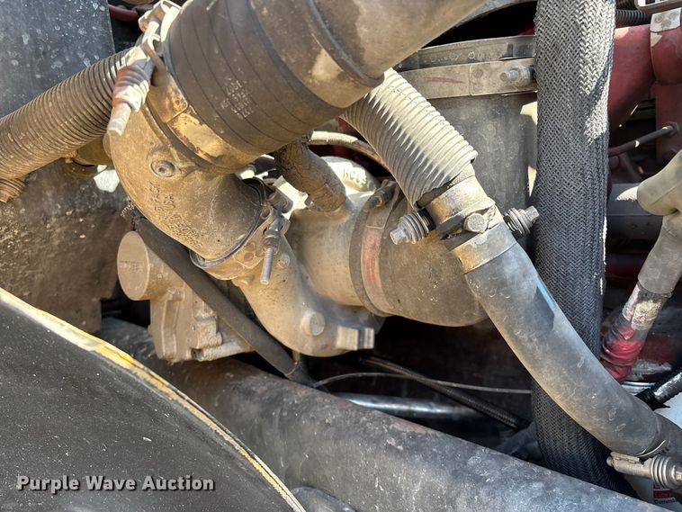 image for item FG0163 2009 Blue Bird Vision school bus