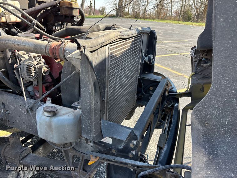 image for item FG0163 2009 Blue Bird Vision school bus