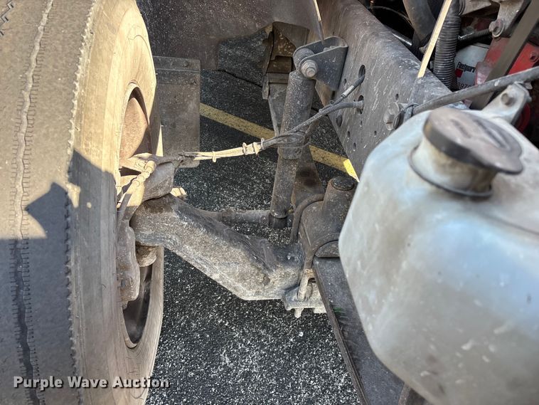 image for item FG0163 2009 Blue Bird Vision school bus