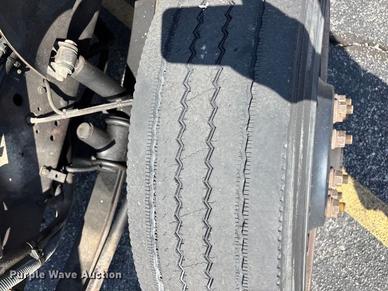 image for item FG0163 2009 Blue Bird Vision school bus