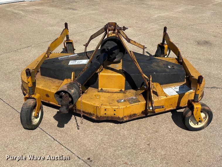 image for item FG0164 1998 Woods RD7200 finish mower