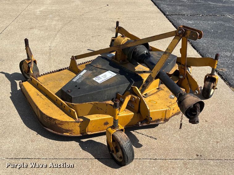 image for item FG0164 1998 Woods RD7200 finish mower