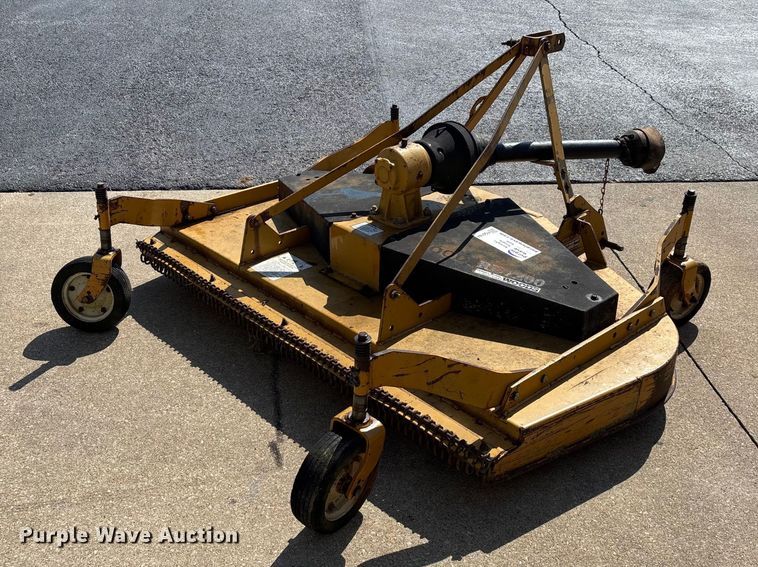 image for item FG0164 1998 Woods RD7200 finish mower