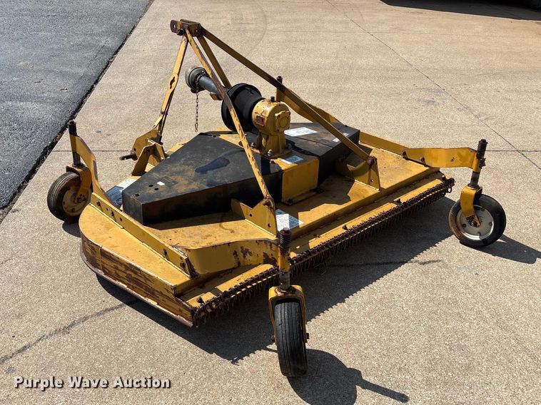 image for item FG0164 1998 Woods RD7200 finish mower