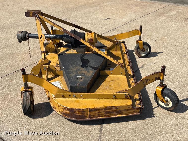 image for item FG0164 1998 Woods RD7200 finish mower