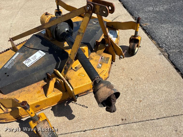 image for item FG0164 1998 Woods RD7200 finish mower