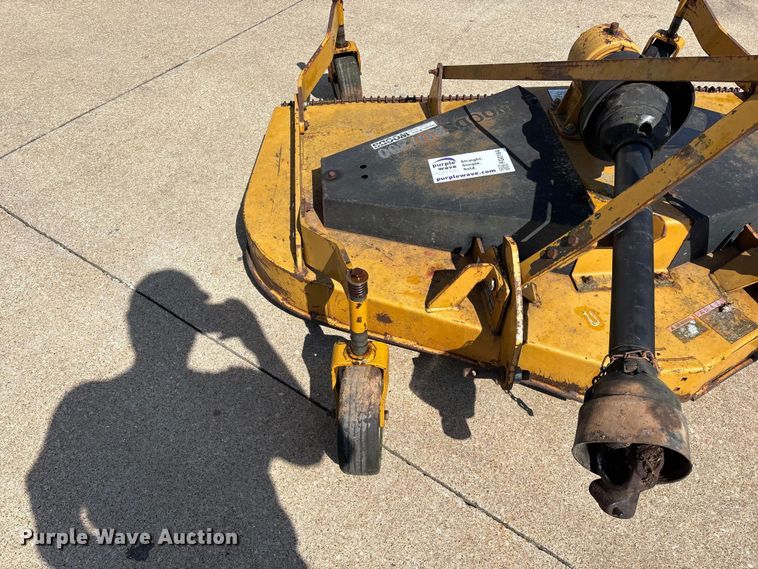 image for item FG0164 1998 Woods RD7200 finish mower