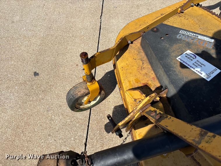 image for item FG0164 1998 Woods RD7200 finish mower