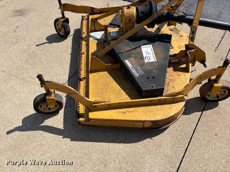 image for item FG0164 1998 Woods RD7200 finish mower
