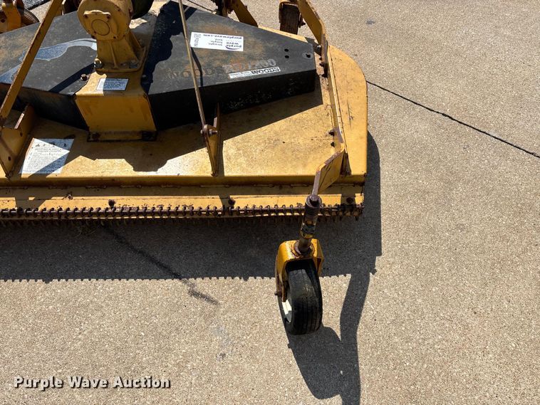 image for item FG0164 1998 Woods RD7200 finish mower
