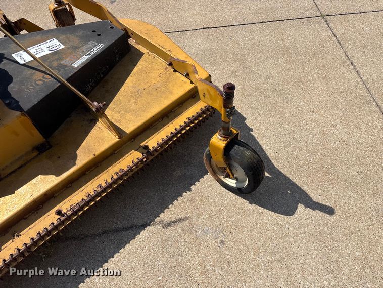 image for item FG0164 1998 Woods RD7200 finish mower