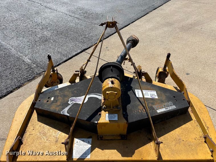 image for item FG0164 1998 Woods RD7200 finish mower