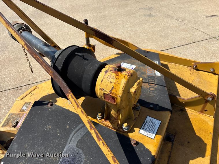 image for item FG0164 1998 Woods RD7200 finish mower