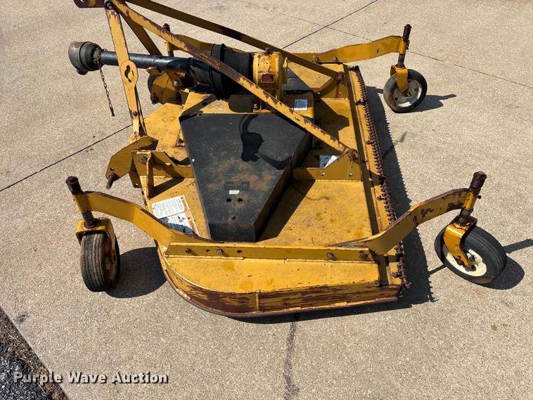 image for item FG0164 1998 Woods RD7200 finish mower
