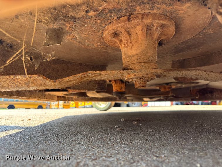 image for item FG0164 1998 Woods RD7200 finish mower