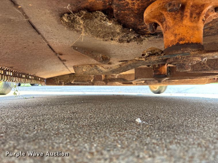 image for item FG0164 1998 Woods RD7200 finish mower