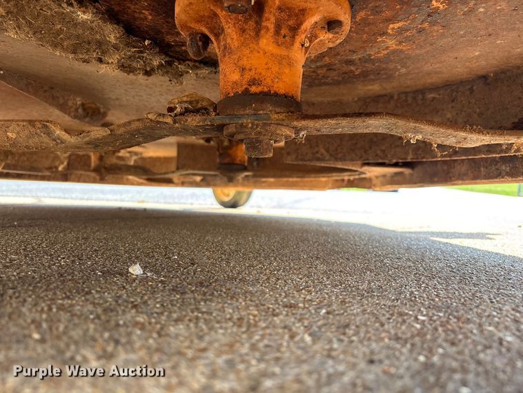 image for item FG0164 1998 Woods RD7200 finish mower