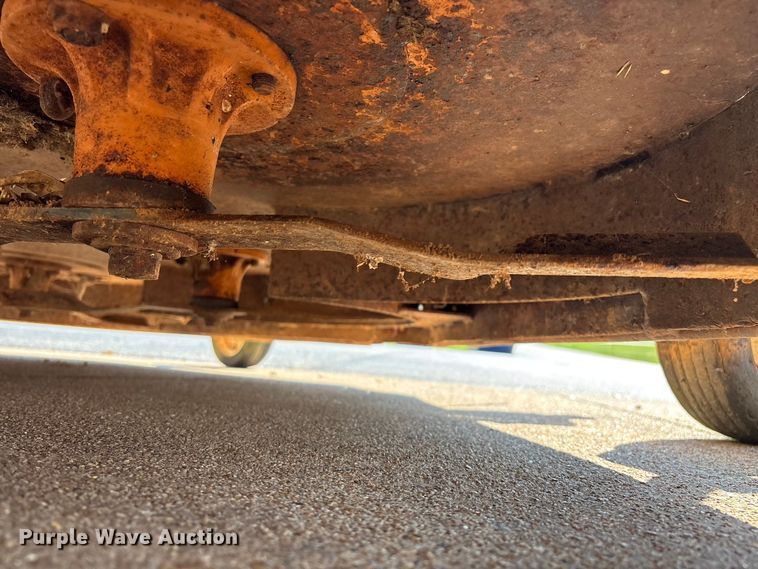 image for item FG0164 1998 Woods RD7200 finish mower