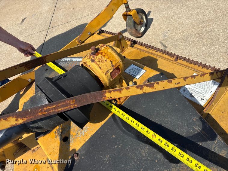 image for item FG0164 1998 Woods RD7200 finish mower