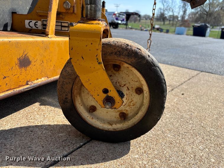 image for item FG0164 1998 Woods RD7200 finish mower