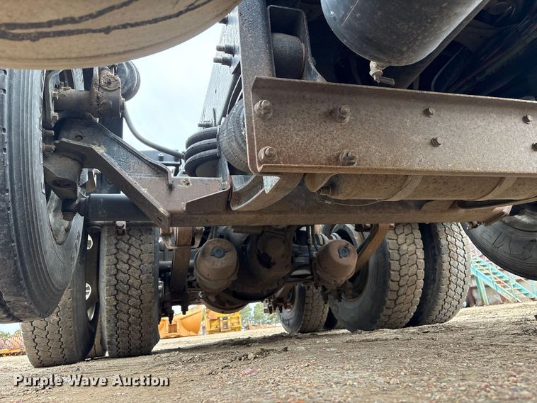 image for item FG2532 2011 Freightliner Coronado semi truck