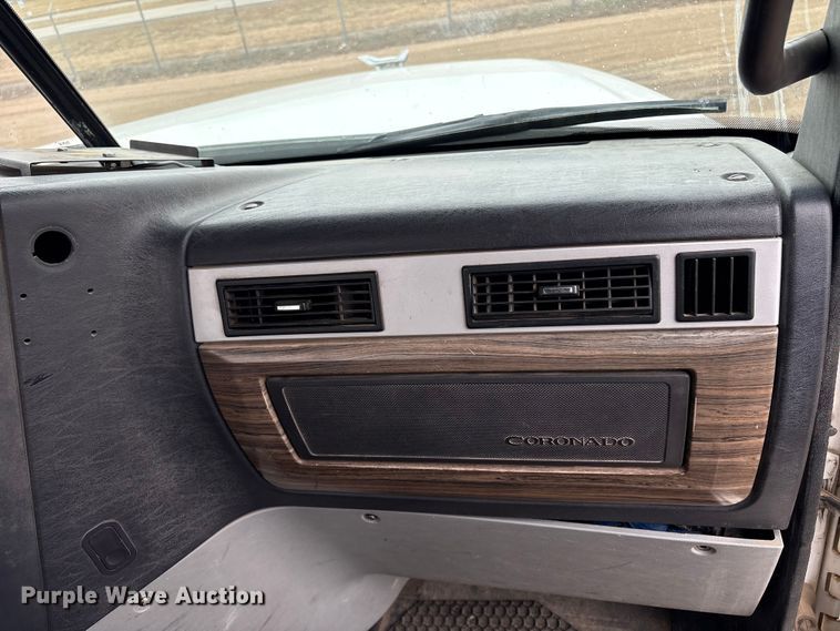 image for item FG2532 2011 Freightliner Coronado semi truck