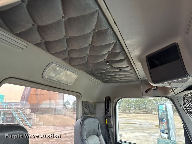 image for item FG2532 2011 Freightliner Coronado semi truck