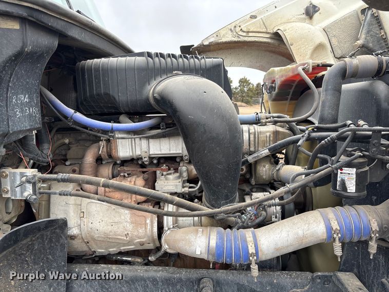 image for item FG2532 2011 Freightliner Coronado semi truck