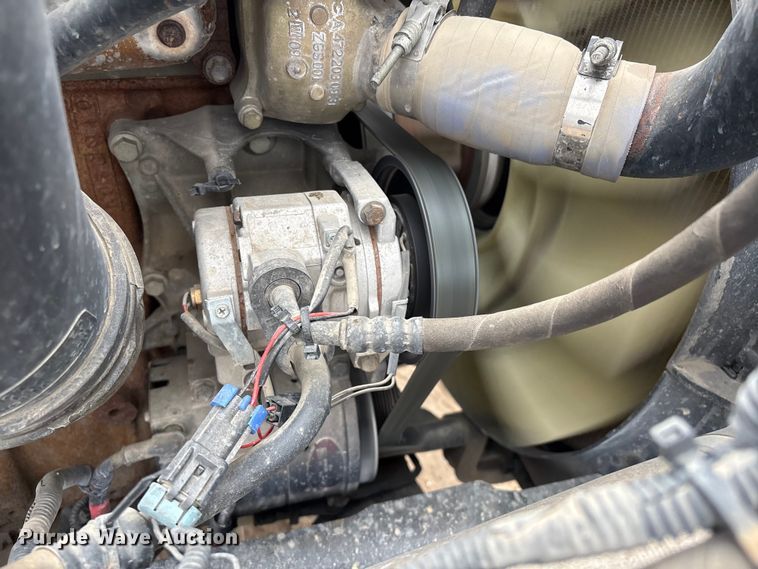 image for item FG2532 2011 Freightliner Coronado semi truck