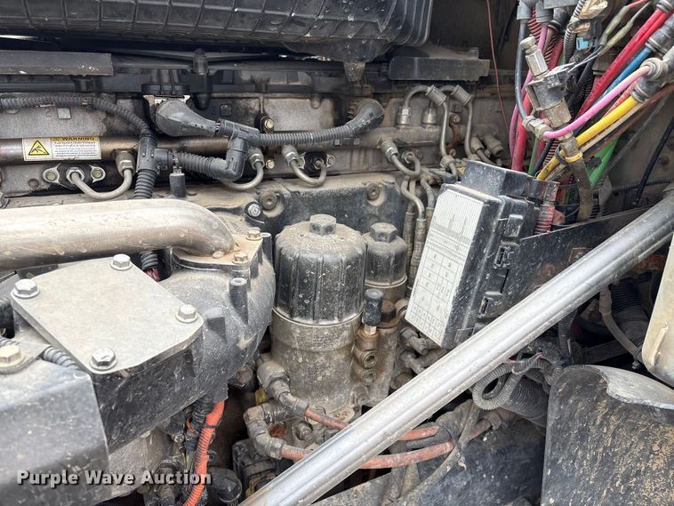 image for item FG2532 2011 Freightliner Coronado semi truck