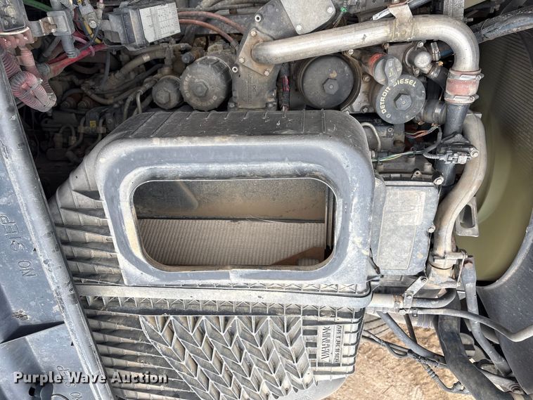 image for item FG2532 2011 Freightliner Coronado semi truck