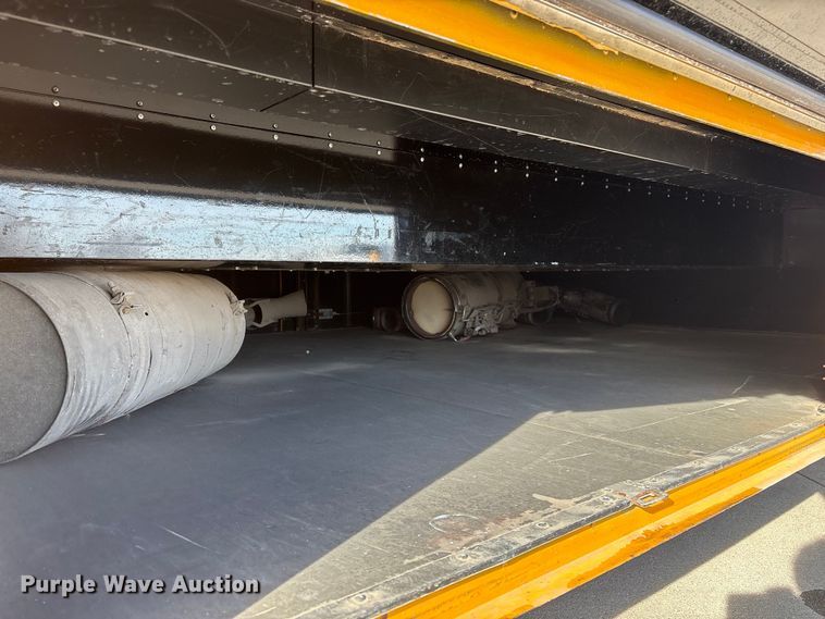 image for item FG2602 2014 Blue Bird school bus