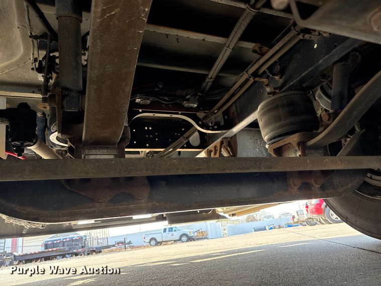 image for item FG2602 2014 Blue Bird school bus