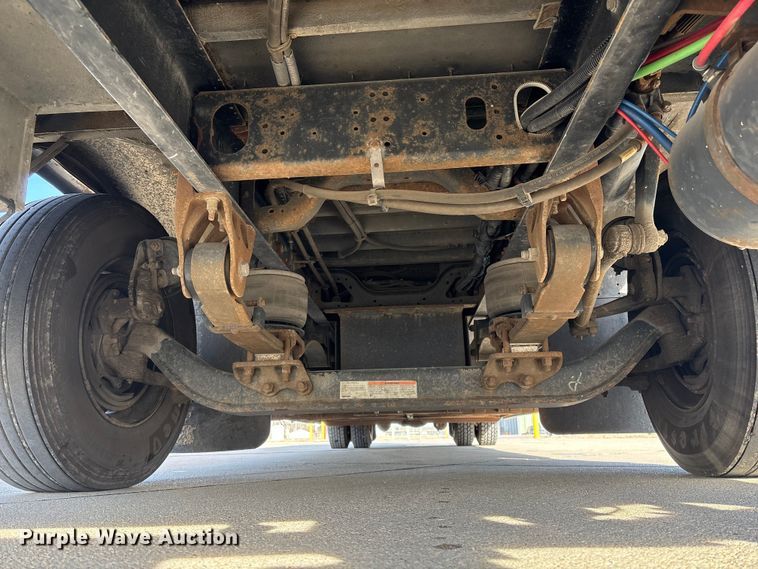 image for item FG2602 2014 Blue Bird school bus