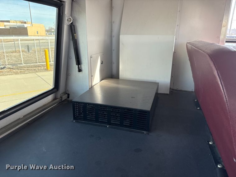 image for item FG2602 2014 Blue Bird school bus