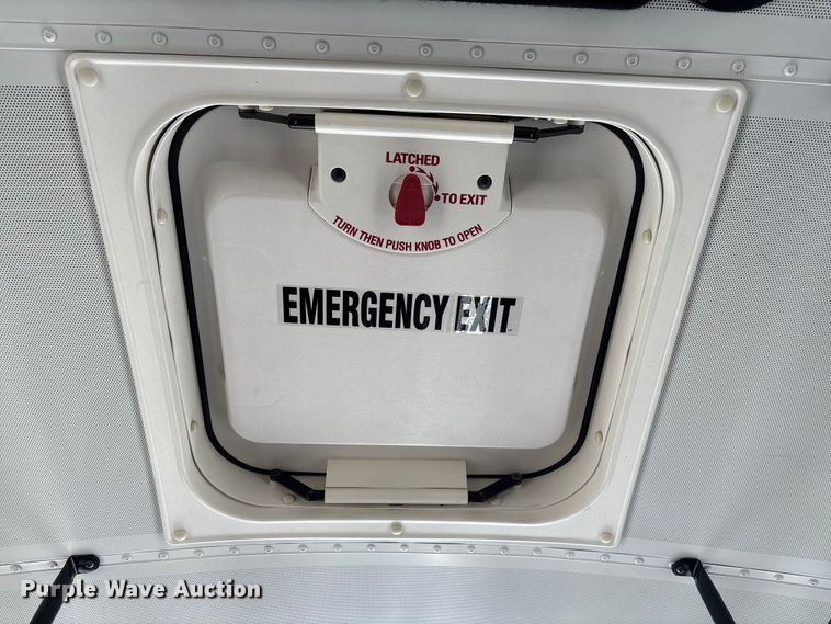 image for item FG2602 2014 Blue Bird school bus