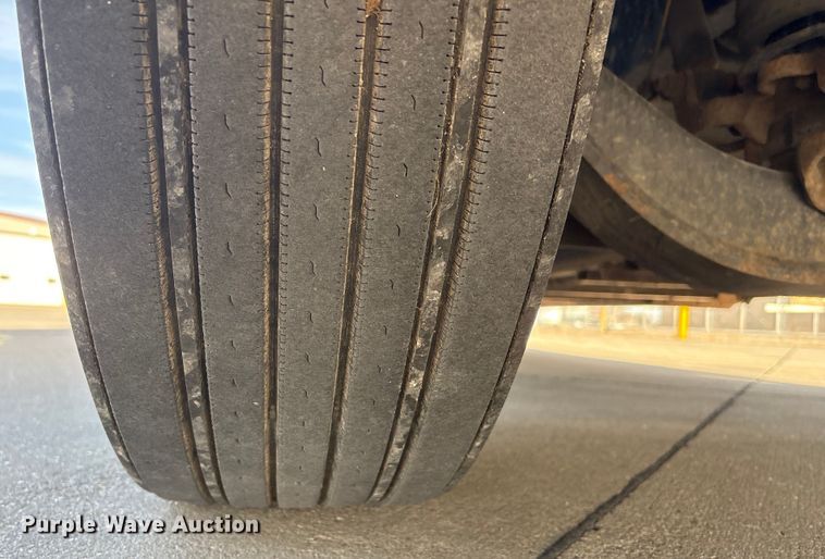 image for item FG2602 2014 Blue Bird school bus