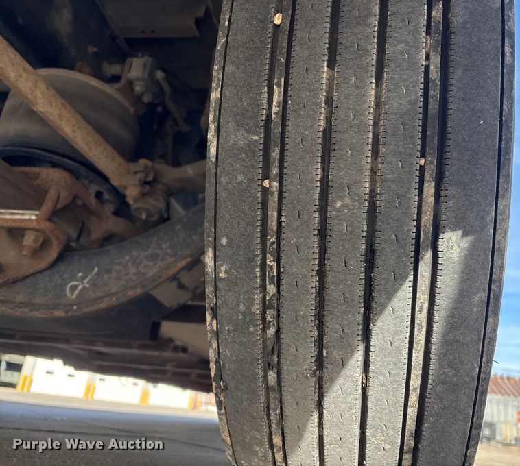 image for item FG2602 2014 Blue Bird school bus