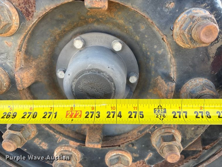 image for item FG2602 2014 Blue Bird school bus