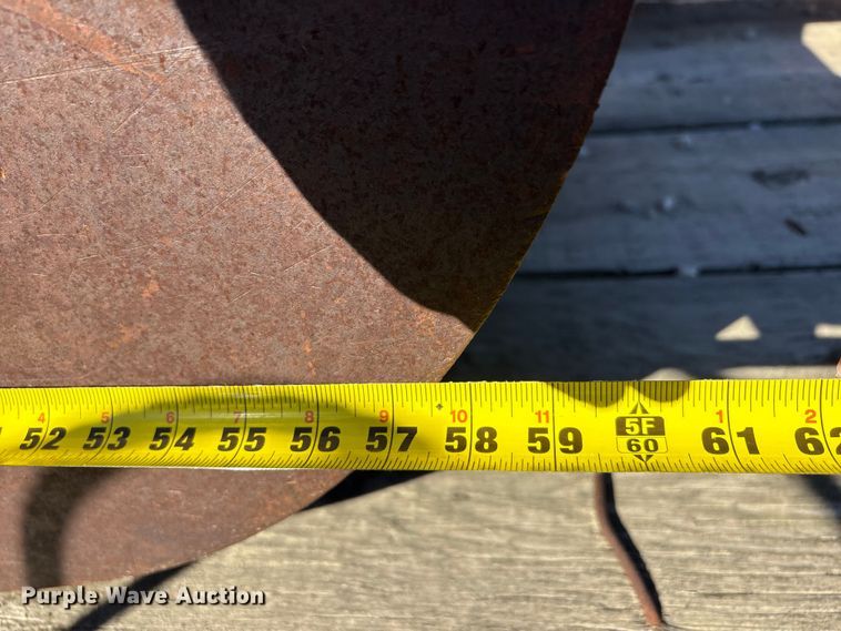 image for item FG2729 Balderson excavator bucket