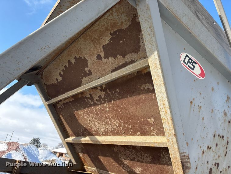 image for item FG2731 2018 Manac 4B346A230 bottom dump trailer