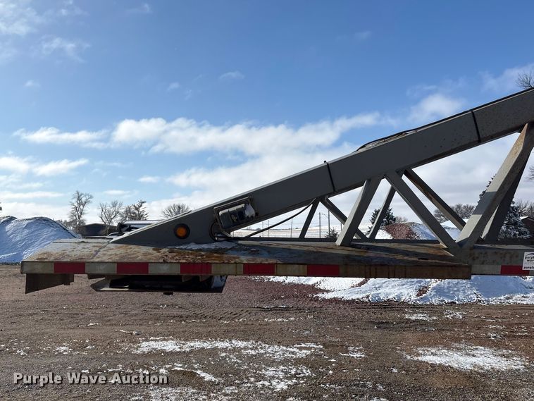image for item FG2731 2018 Manac 4B346A230 bottom dump trailer